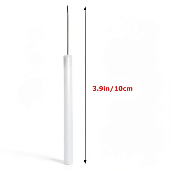Lind Kitchen Dissecting Needle Plastic Handle Stainless-4