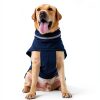 Mklhgty Dog Winter Coat Waterproof Reflective Pet Jacket-2