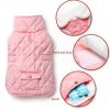 ORZECHKO Dog Winter Jacket Windproof Waterproof Pet Coat-2