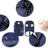 Aiboria Dog Jacket Winter Coat Reflective Waterproof Pet-2