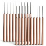 Scientific Labwares Dissection Needles Sharp Teasing Lab-0
