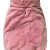 Malier Reversible Dog Coat Fleece Winter Jacket Windproof-2