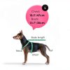 AOFITEE Dog Winter Coat Waterproof Windproof Small Dogs-3