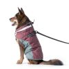 AOFITEE Dog Winter Coat Fleece Lined Water Resistant-5