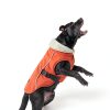 EMUST Dog Winter Coat Waterproof Windproof Fleece Lined-5