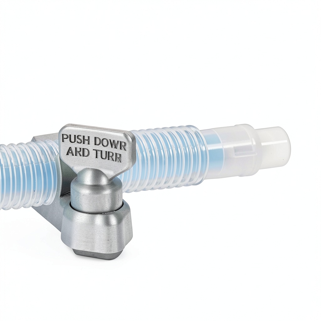 Schaller Grate Mount attached to a veterinary dental table grate