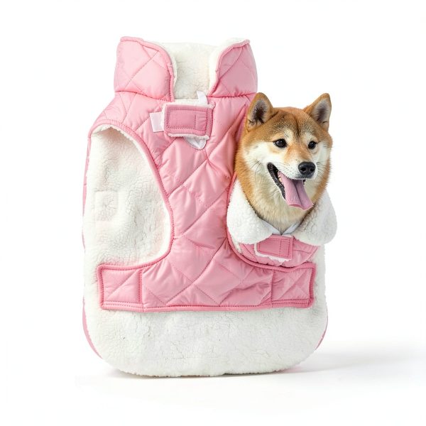 ORZECHKO Dog Winter Jacket Windproof Waterproof Pet Coat-5