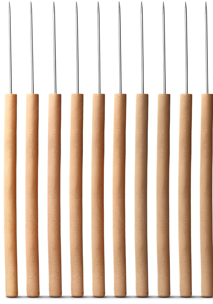 GSC International precision teasing tool with fine pointed tips