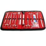 Precise Canada Stainless Steel Dissecting Kit Lab-0