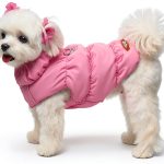 ABRRLO Dog Fleece Jacket Vest Waterproof Windproof Winter-0