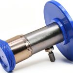 Jieotwice Hand Slicer Metal Lab Instrument 0.02MM Division-0