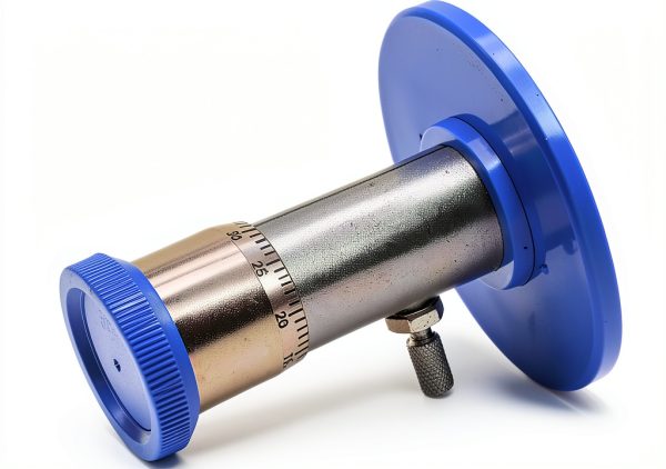 Jieotwice Hand Slicer Metal Lab Instrument 0.02MM Division-0
