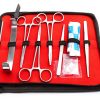 Precise Canada Stainless Steel Dissecting Kit Lab-2