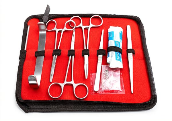 Precise Canada Stainless Steel Dissecting Kit Lab-2