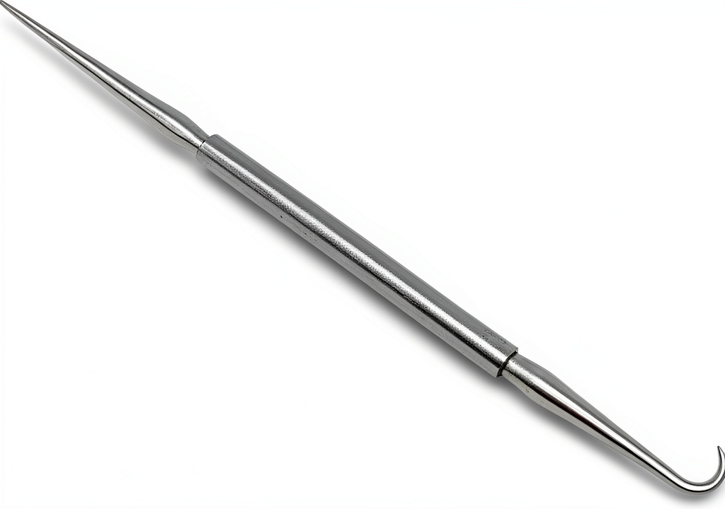 IMED Scientific dissecting probe in a lab setting