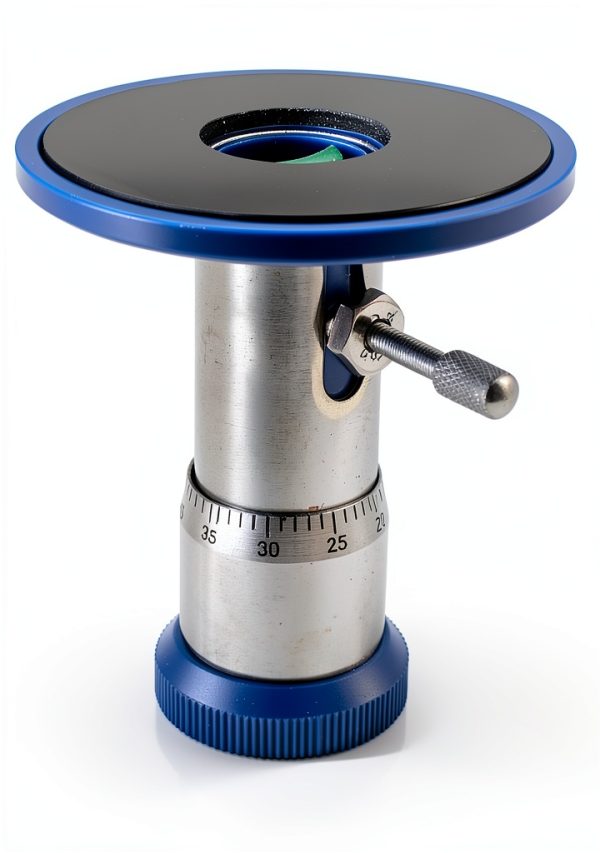 LeTkingok Metal Lab Dissection Instrument Blue Silver T-1286-3