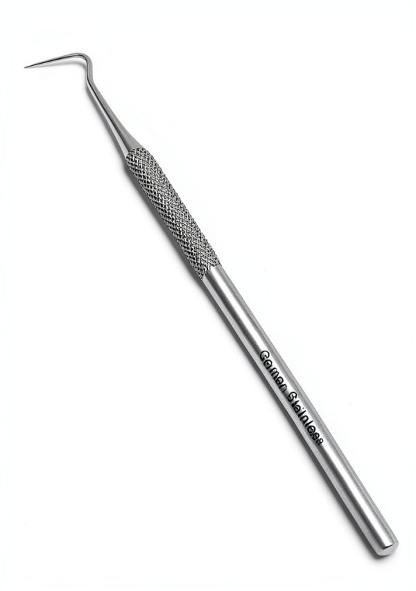 A2ZSCILAB Dissecting Needle Stainless Steel Lab Instrument-0