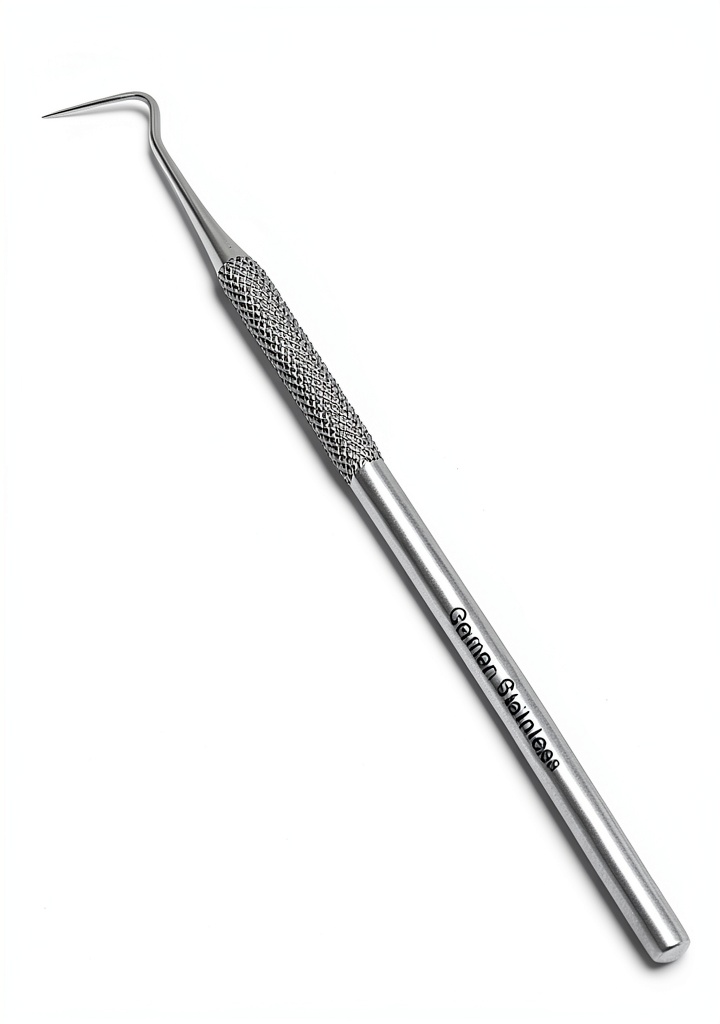 A2ZSCILAB dissecting needle displayed on a lab bench