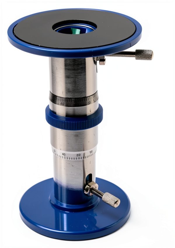 Jieotwice Hand Slicer Metal Lab Instrument 0.02MM Division-6