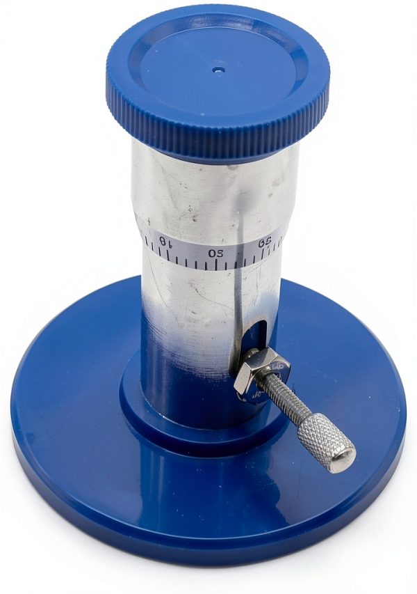 LeTkingok Metal Lab Dissection Instrument Blue Silver T-1286-5