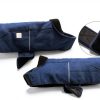 Signature Insulated Dog Coat Cold Weather Duck Canvas-1