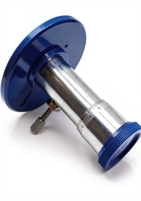 Jieotwice Hand Slicer Metal Lab Instrument 0.02MM Division-3
