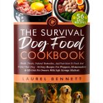 Off Grid Survival Series Dog Care Health Book English-0