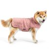 Cyeollo Reversible Dog Coat Fleece Winter Jacket Pet Clothes-3