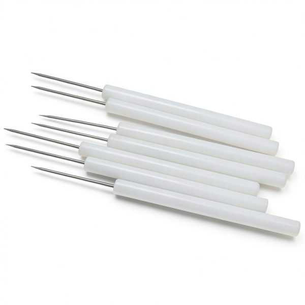 Lind Kitchen Dissecting Needle Plastic Handle Stainless-1