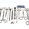 Precise Canada Stainless Steel Dissecting Kit Lab-4