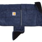 Signature Insulated Dog Coat Cold Weather Duck Canvas-0