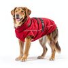 QBLEEV Dog Winter Coat Waterproof Windproof Fleece Lined-6