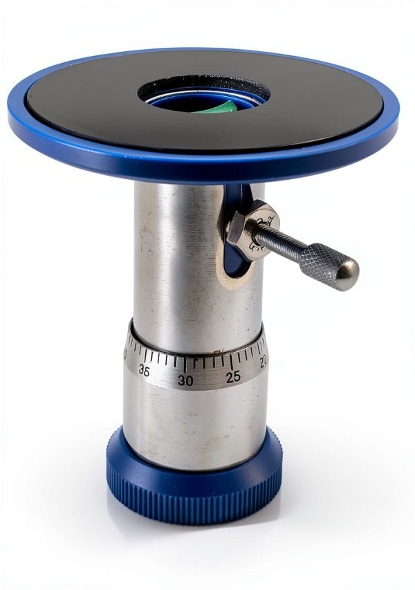 Jieotwice Hand Slicer Metal Lab Instrument 0.02MM Division-2