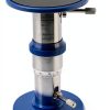 LeTkingok Metal Lab Dissection Instrument Blue Silver T-1286-6