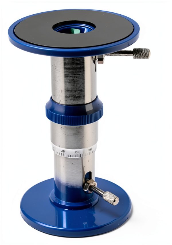 LeTkingok Metal Lab Dissection Instrument Blue Silver T-1286-6