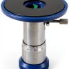 LeTkingok Metal Lab Dissection Instrument Blue Silver T-1286-2