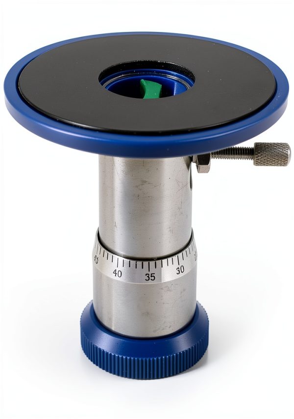 LeTkingok Metal Lab Dissection Instrument Blue Silver T-1286-2