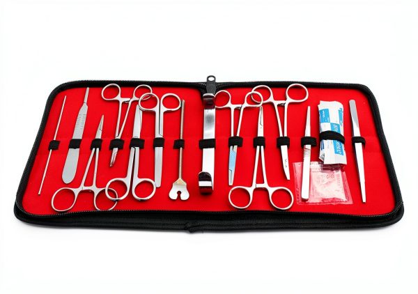Precise Canada Stainless Steel Dissecting Kit Lab-1