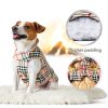 VIVAGLORY Reversible Dog Winter Coat Cold Weather Jacket-2