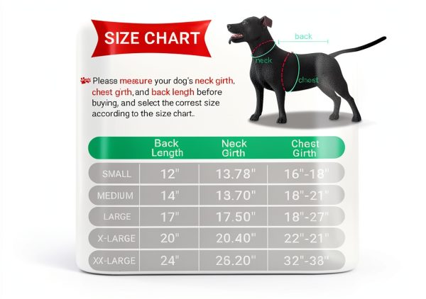 ORZECHKO Dog Winter Jacket Windproof Waterproof Pet Coat-1