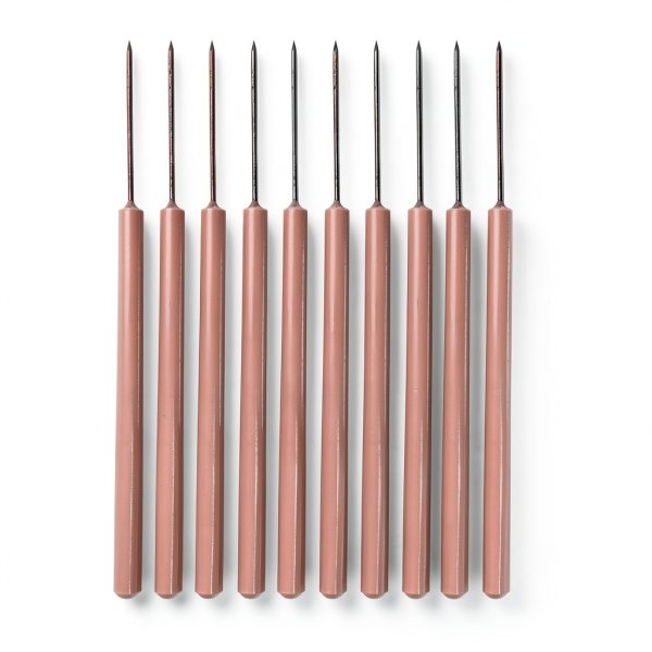 Scientific Labwares Dissection Needles Sharp Teasing Lab-1