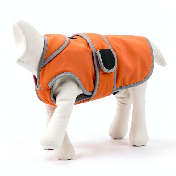 MIGOHI Dog Winter Coat Waterproof Windproof Snowproof-5