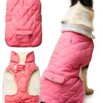 ORZECHKO Dog Winter Jacket Windproof Waterproof Pet Coat-0