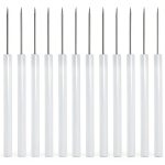 Lind Kitchen Dissecting Needle Plastic Handle Stainless-0