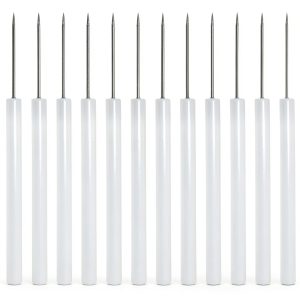 Lind Kitchen Dissecting Needle Plastic Handle Stainless-0