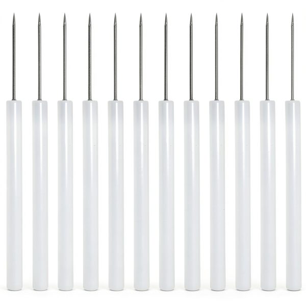 Lind Kitchen Dissecting Needle Plastic Handle Stainless-0