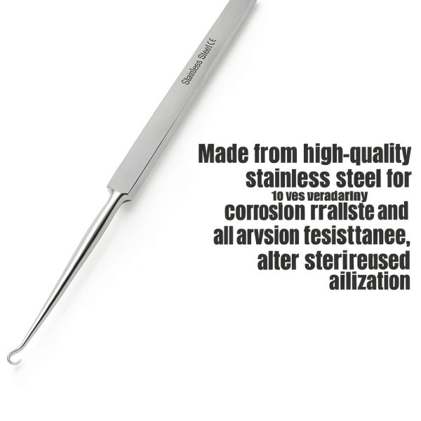 IMED SCIENTIFIC Dissecting Probe Stainless Steel Lab-4