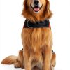 HDE Dog Puffer Jacket Fleece Lined Water Resistant Coat-1