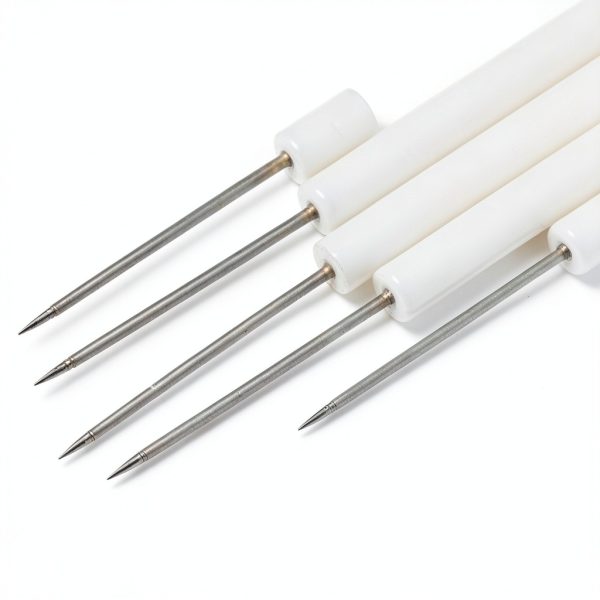 Lind Kitchen Dissecting Needle Plastic Handle Stainless-2