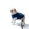 Gooby Stretch Fleece Dog Sweater Cozy Fit Large Breeds-4